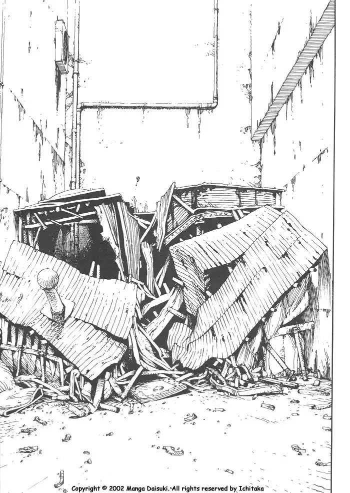 Battle Angel Alita Chapter 7.003 2